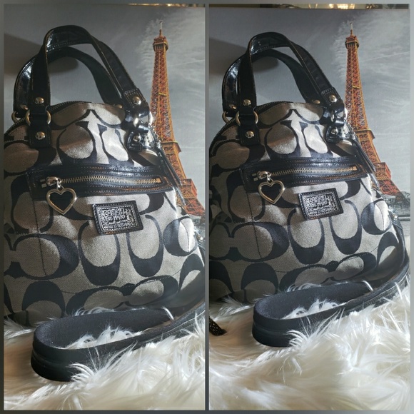 Coach daisy two way bag - Picture 1 of 5